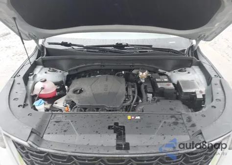 2025 Kia Sorento S from USA, damaged, VIN 5XYRLDJC7SG330598